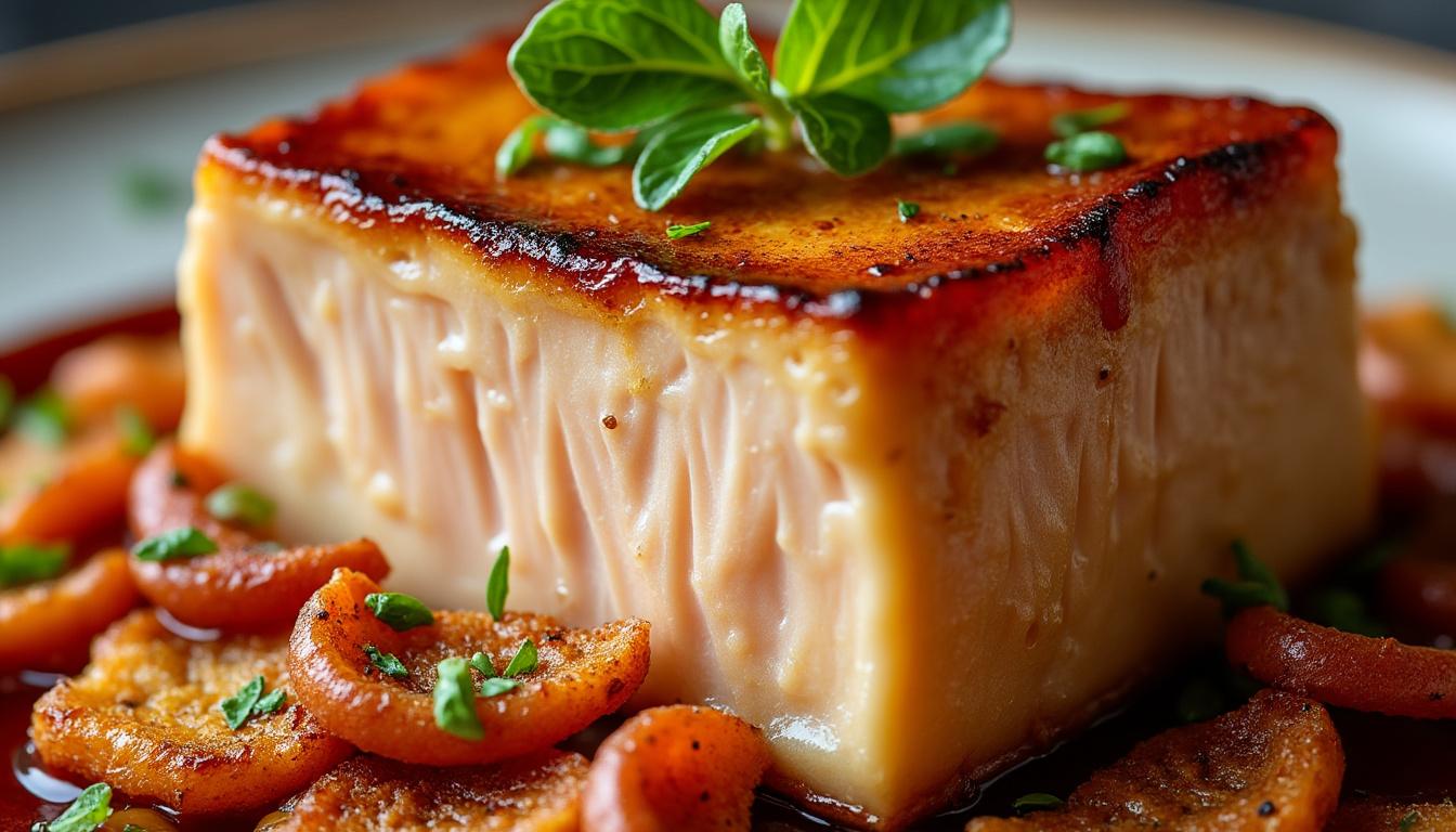 découvrez nos délicieuses recettes avec foie gras, un incontournable de la cuisine française, pour sublimer vos repas festifs et ravir vos invités.