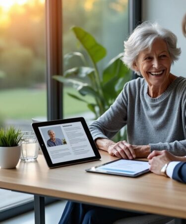 trouvez la résidence senior idéale offrant des services personnalisés adaptés à vos besoins pour un quotidien confortable et serein.