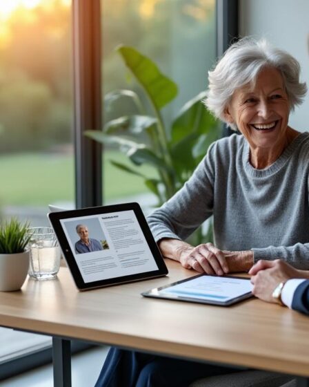 trouvez la résidence senior idéale offrant des services personnalisés adaptés à vos besoins pour un quotidien confortable et serein.