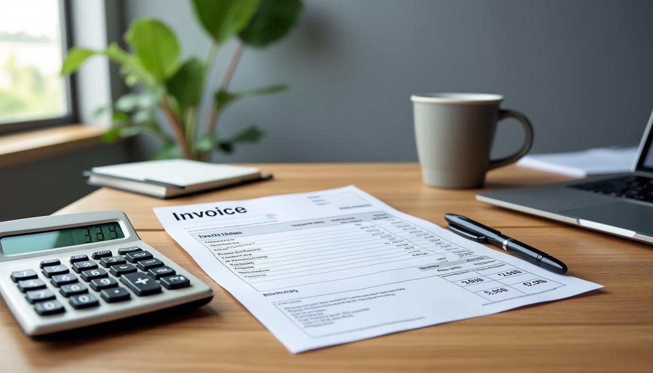 découvrez comment rédiger une facture d'acompte client avec nos astuces pratiques pour éviter les erreurs fréquentes et garantir une gestion efficace de vos paiements.