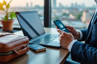 découvrez des conseils pratiques pour sécuriser efficacement votre compte professionnel en ligne lors de vos déplacements à l'étranger et protéger vos données sensibles.