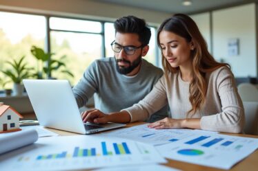 découvrez les taux actuels du crédit immobilier et comparez les meilleures offres pour choisir la solution la plus avantageuse pour votre projet d'achat immobilier.