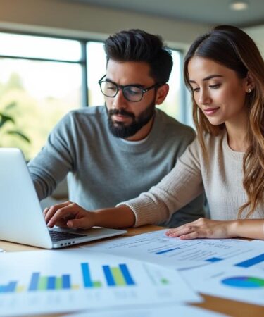 découvrez les taux actuels du crédit immobilier et comparez les meilleures offres pour choisir la solution la plus avantageuse pour votre projet d'achat immobilier.