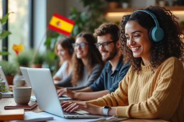 découvrez comment la formation en espagnol en ligne a révolutionné notre apprentissage grâce à des témoignages authentiques et inspirants.