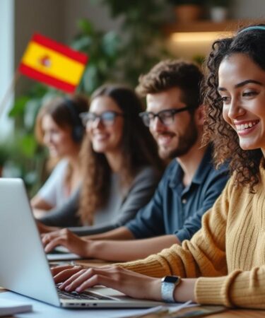 découvrez comment la formation en espagnol en ligne a révolutionné notre apprentissage grâce à des témoignages authentiques et inspirants.