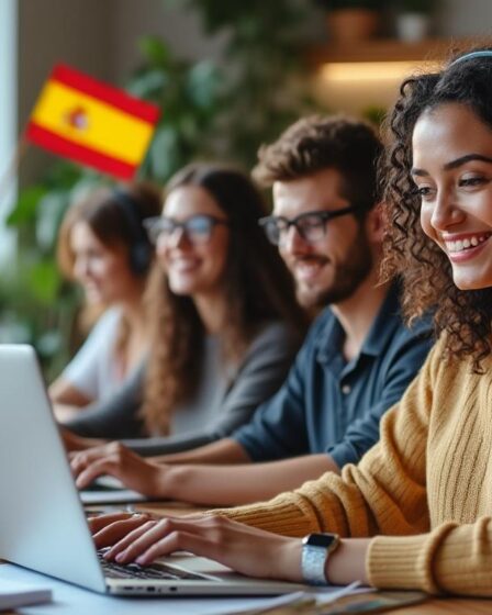 découvrez comment la formation en espagnol en ligne a révolutionné notre apprentissage grâce à des témoignages authentiques et inspirants.