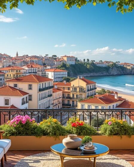 découvrez notre sélection des 10 meilleurs sites pour louer une maison de vacances à lisbonne en 2024 et profitez d'un séjour inoubliable au cœur de la capitale portugaise.