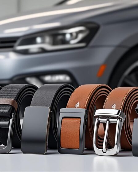 découvrez le top 5 des meilleures marques de courroies d'accessoires recommandées pour votre volkswagen polo vi, alliant qualité et performance pour une longévité optimale.