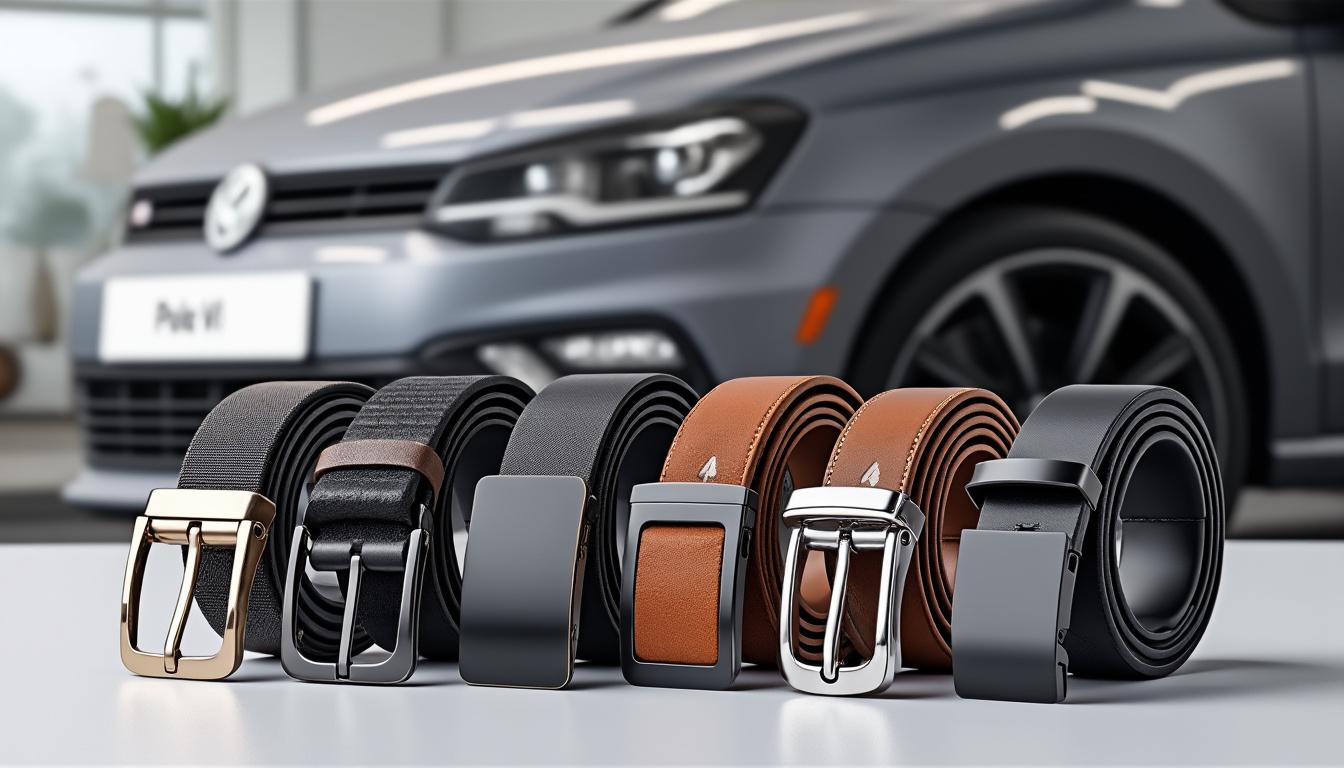 découvrez le top 5 des meilleures marques de courroies d'accessoires recommandées pour votre volkswagen polo vi, alliant qualité et performance pour une longévité optimale.