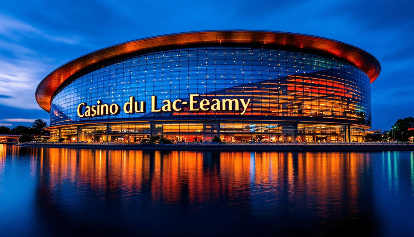 découvrez tout ce qu'il faut savoir sur le casino du lac-leamy à gatineau, canada : jeux, divertissements, restaurants et événements pour une expérience inoubliable.