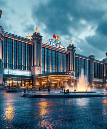 découvrez tout ce qu'il faut savoir sur le casino du lac-leamy à gatineau, canada : jeux, divertissements, restaurants et événements pour une expérience inoubliable.