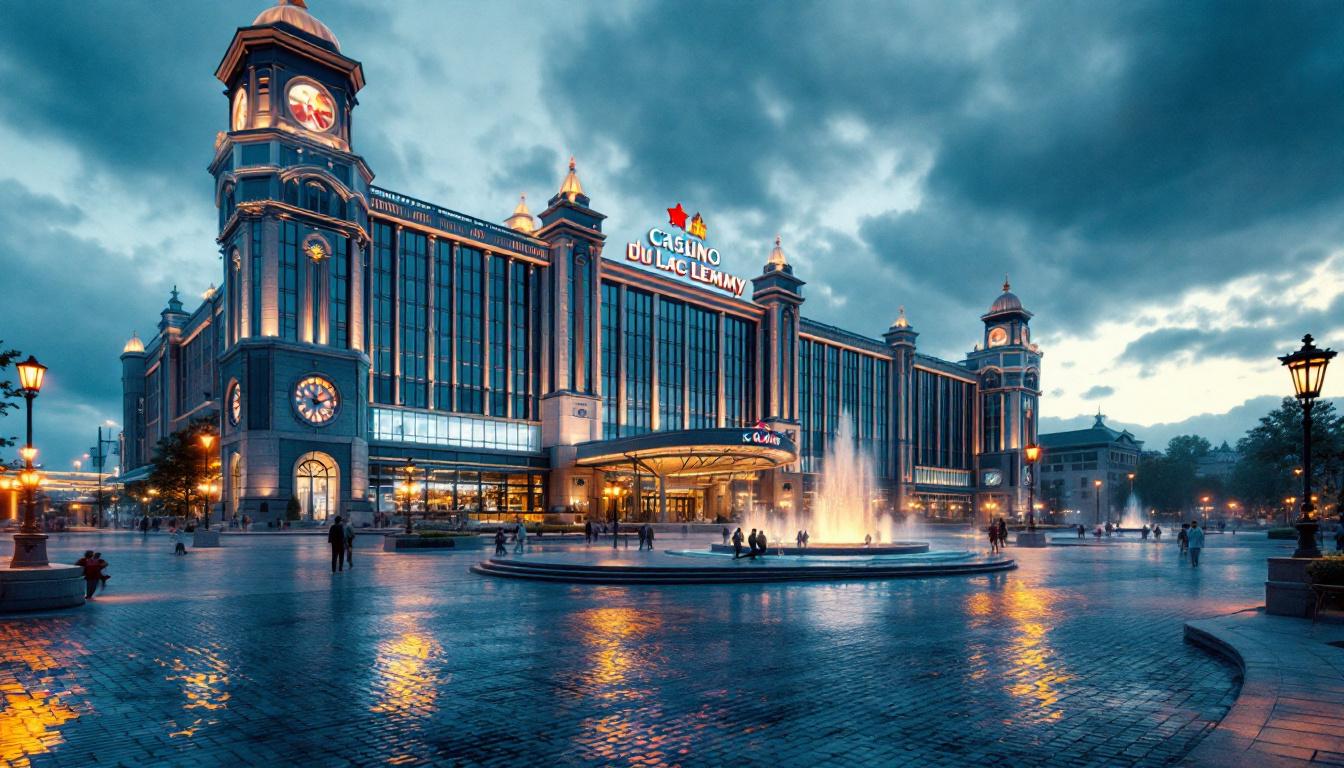 découvrez tout ce qu'il faut savoir sur le casino du lac-leamy à gatineau, canada : jeux, divertissements, restaurants et événements pour une expérience inoubliable.