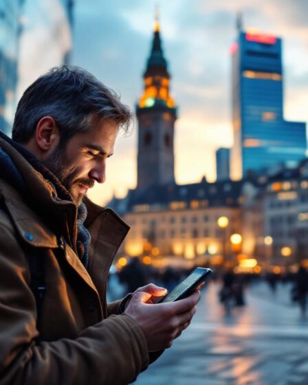 découvrez le guide pratique complet pour voyager avec l'u60311 à francfort, en allemagne. conseils, astuces et informations essentielles pour un séjour réussi.