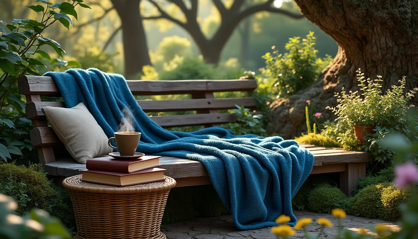 découvrez comment créer un book nook dans votre jardin pour profiter de la lecture en plein air, alliant ainsi détente, nature et passion des livres.