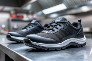 découvrez les essentiels des chaussures de sécurité de cuisine pour débutants. conseils et recommandations pour bien choisir vos vêtements de travail adaptés et assurer votre protection en milieu professionnel.