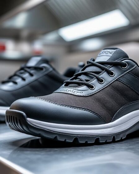 découvrez les essentiels des chaussures de sécurité de cuisine pour débutants. conseils et recommandations pour bien choisir vos vêtements de travail adaptés et assurer votre protection en milieu professionnel.