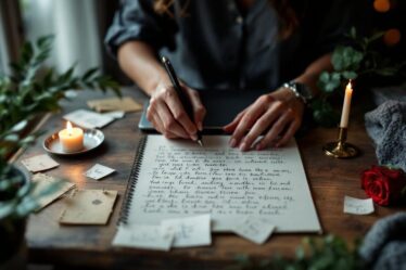 découvrez 5 astuces efficaces pour transformer vos mots en un texte sensuel et irrésistible, captivant ainsi l'attention et éveillant les émotions.