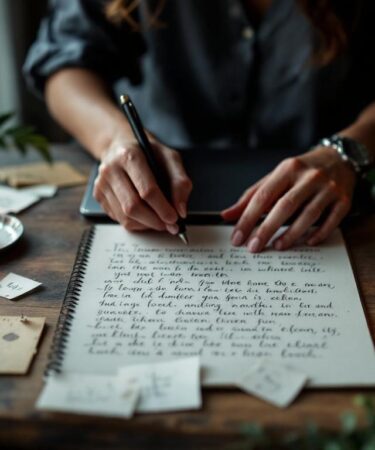 découvrez 5 astuces efficaces pour transformer vos mots en un texte sensuel et irrésistible, captivant ainsi l'attention et éveillant les émotions.