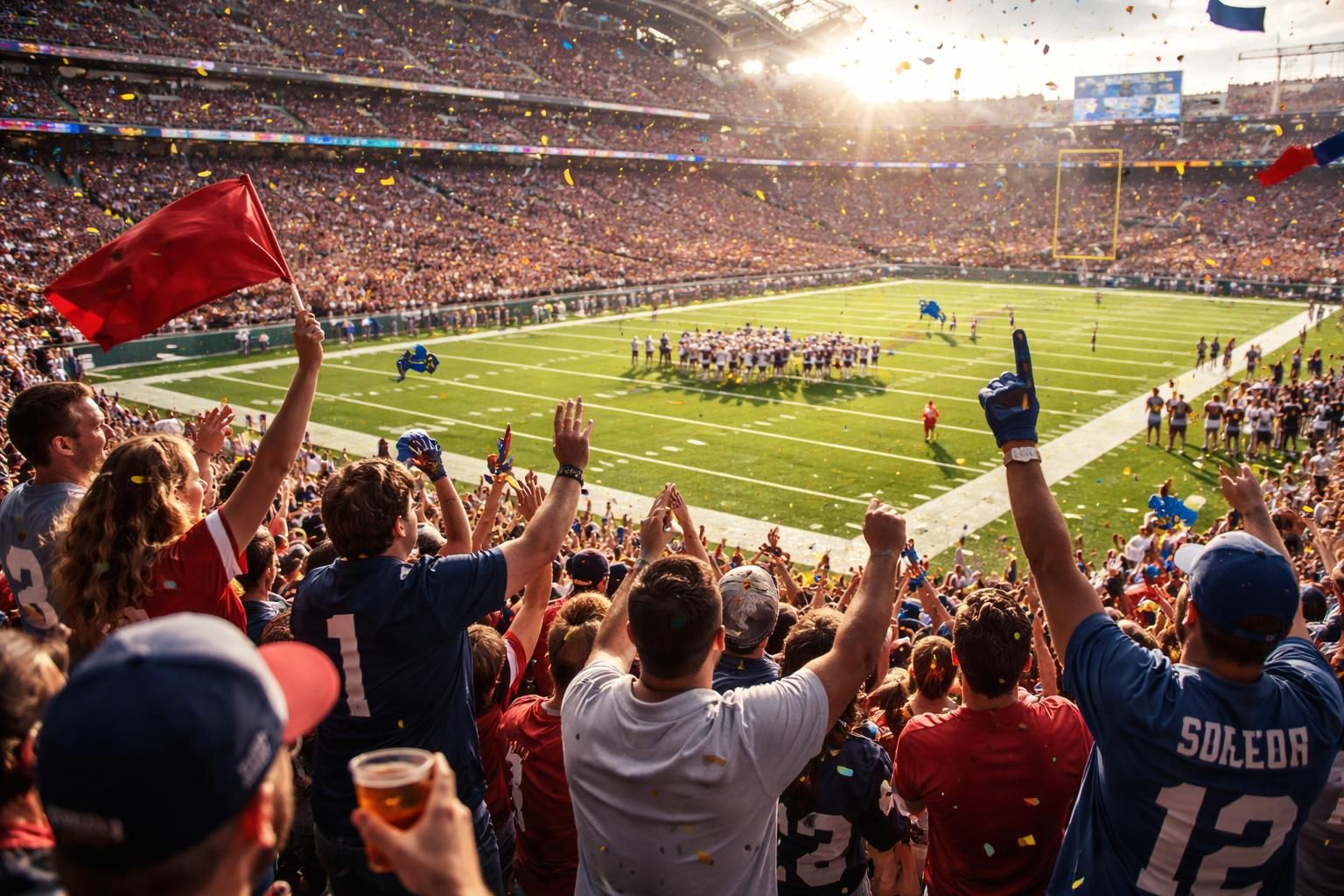 découvrez comment les sports populaires en amérique façonnent et enrichissent la culture locale à travers leurs traditions, leurs communautés et leur impact social.