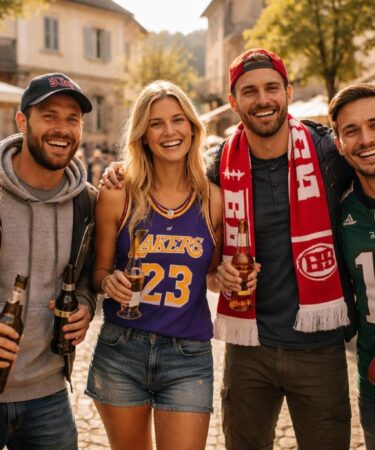 découvrez comment les sports populaires en amérique façonnent la culture locale, influençant les traditions, les communautés et le mode de vie à travers le continent.