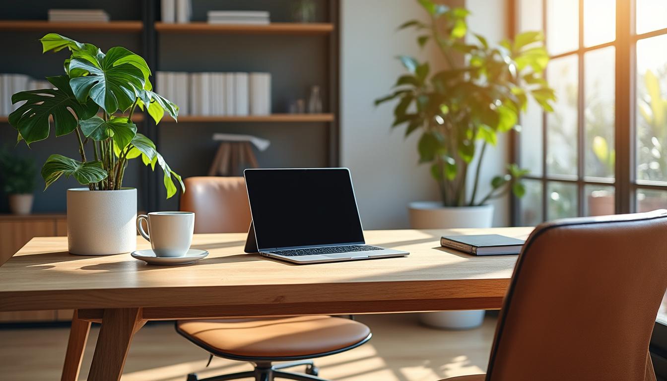 découvrez comment optimiser votre productivité grâce à une tablette samsung grand écran. astuces, fonctionnalités et conseils pour travailler efficacement en mobilité.