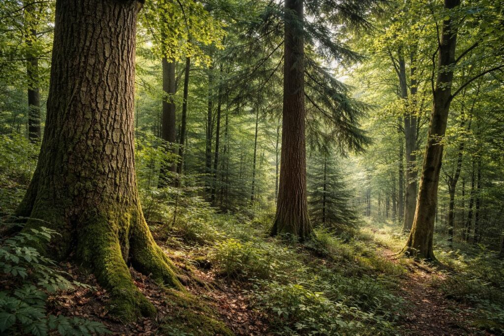 Découvrez le nom d’arbre en de : liste des arbres commençant par d à ...