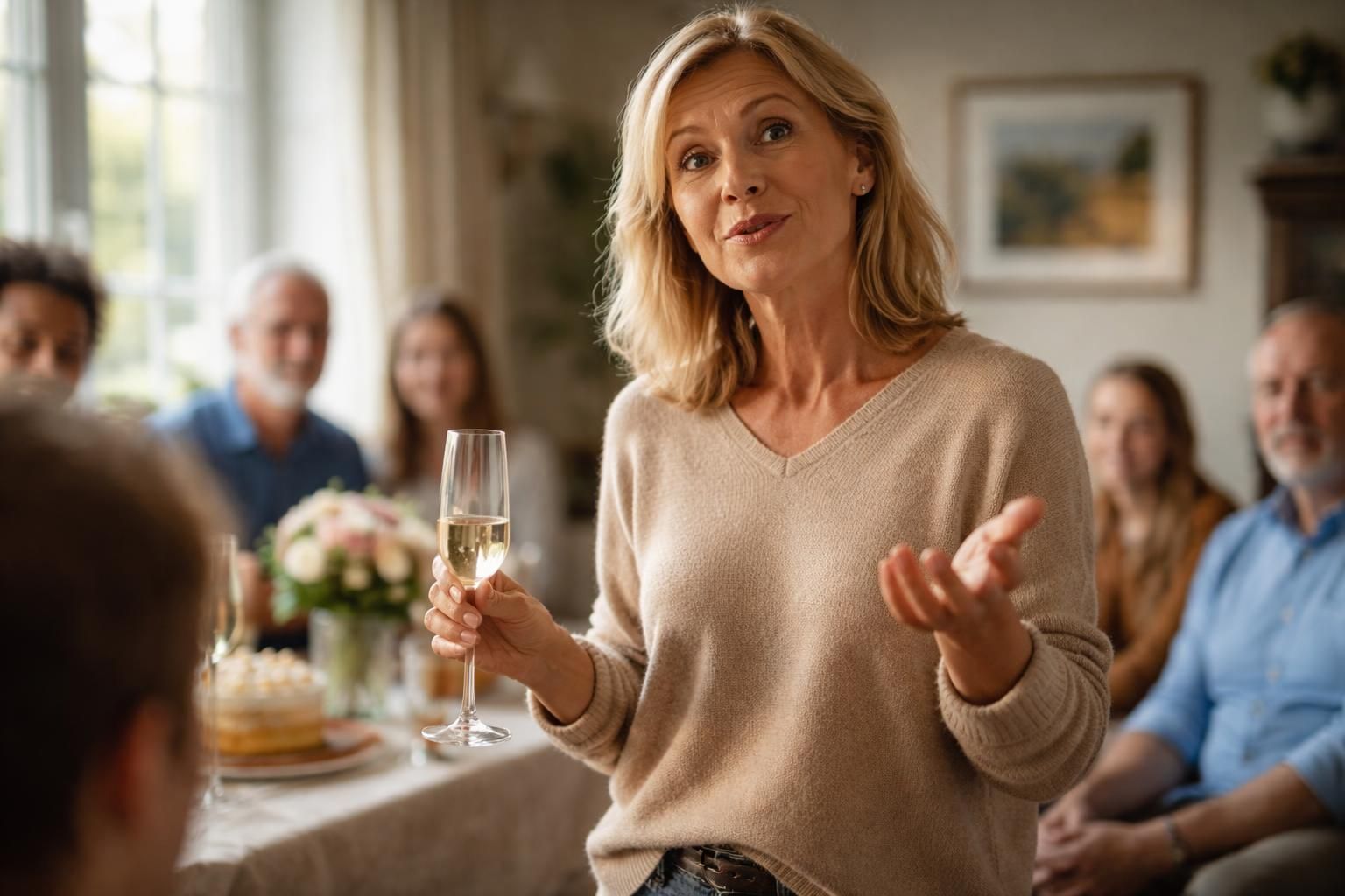 découvrez comment rédiger un discours d'anniversaire pour maman alliant humour et tendresse, sans commettre d'impairs. conseils et exemples pour faire sourire sans risque.