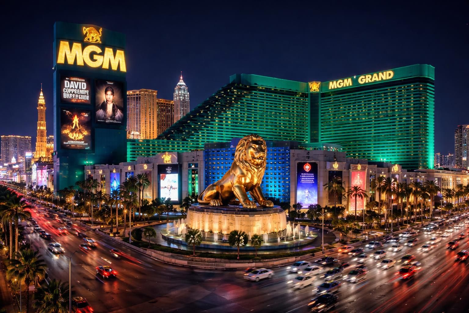 découvrez les meilleures attractions et activités à proximité du casino mgm grand aux usa pour une expérience inoubliable entre divertissement et découverte.