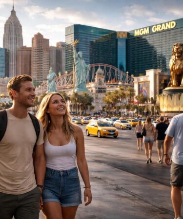 découvrez les meilleures attractions autour du casino mgm grand aux usa et préparez une visite inoubliable alliant divertissement, culture et loisirs.