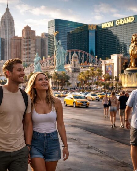 découvrez les meilleures attractions autour du casino mgm grand aux usa et préparez une visite inoubliable alliant divertissement, culture et loisirs.