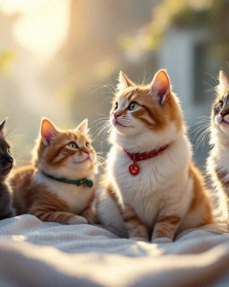 découvrez une sélection originale de noms pour chat et chatte commençant par la lettre z, inspirants et uniques pour trouver le prénom parfait pour votre compagnon félin.