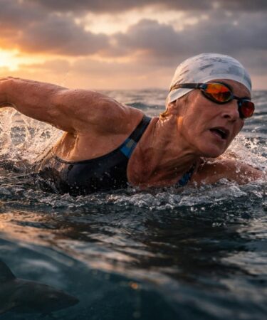 découvrez le parcours inspirant de diana nyad, une nageuse hors du commun qui a bravé les requins pour accomplir des exploits exceptionnels en natation.