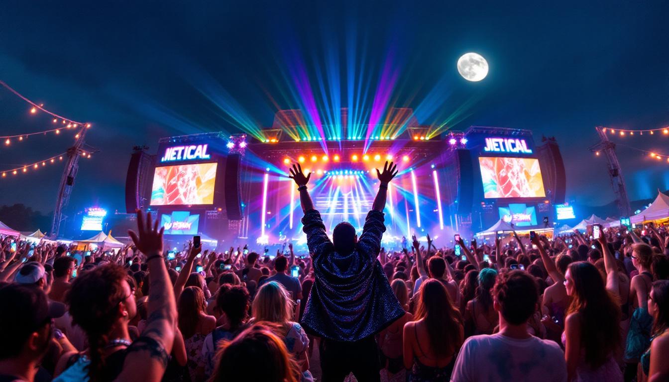 découvrez les meilleurs artistes de musique du monde festive à suivre cette année pour animer vos soirées et vibrer au rythme des meilleurs sons internationaux.