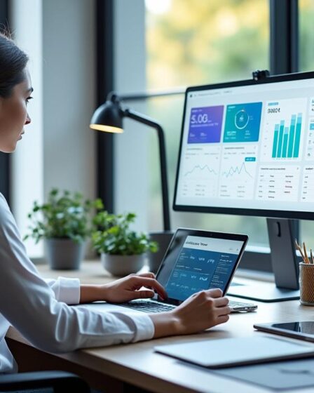 découvrez les meilleurs logiciels de facturation en ligne adaptés aux micro-entreprises en 2026 pour optimiser votre gestion et gagner du temps.