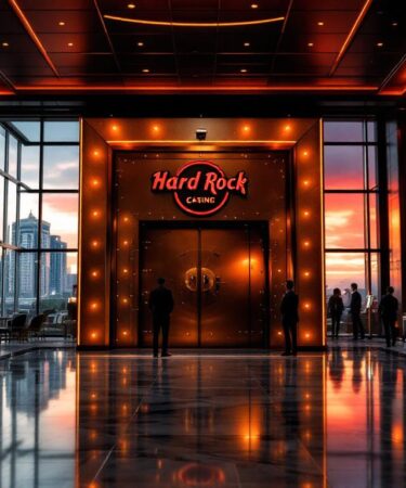 découvrez les secrets bien gardés du casino hard rock à atlantic city, usa, et plongez dans une expérience unique alliant jeux, divertissement et ambiance légendaire.
