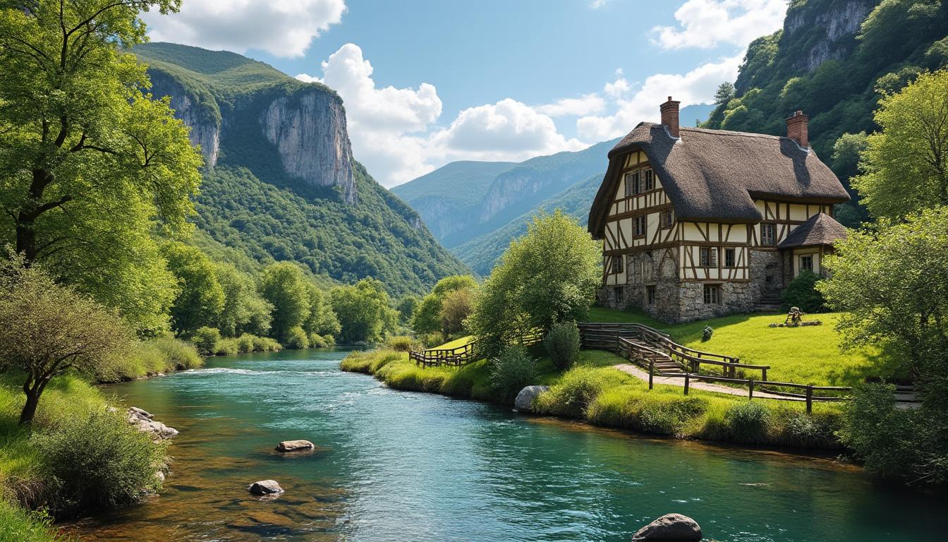 découvrez le top 10 des meilleurs sites de locations de vacances à sainte-enimie pour un séjour inoubliable. trouvez la location idéale parmi notre sélection incontournable.