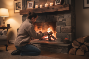 brûler de bois traité