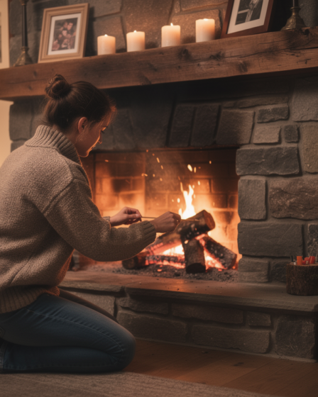 brûler de bois traité