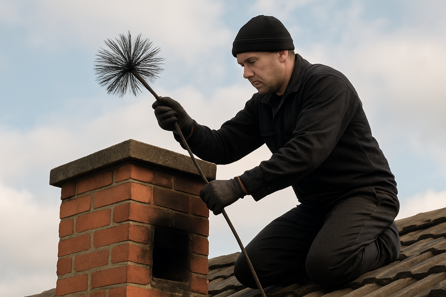 ramoneur à Charleville-Mézières