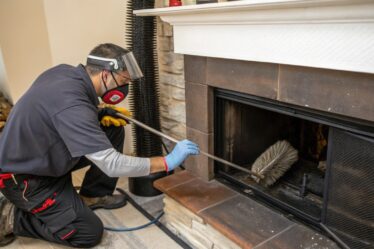 ramoneur à Strasbourg