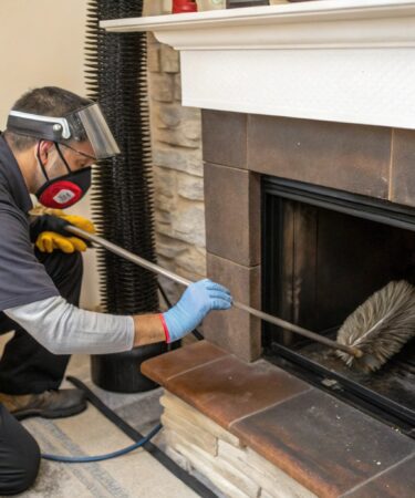 ramoneur à Strasbourg