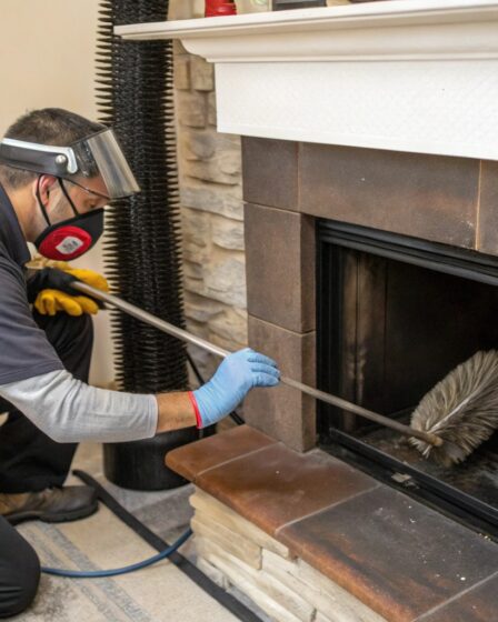 ramoneur à Strasbourg