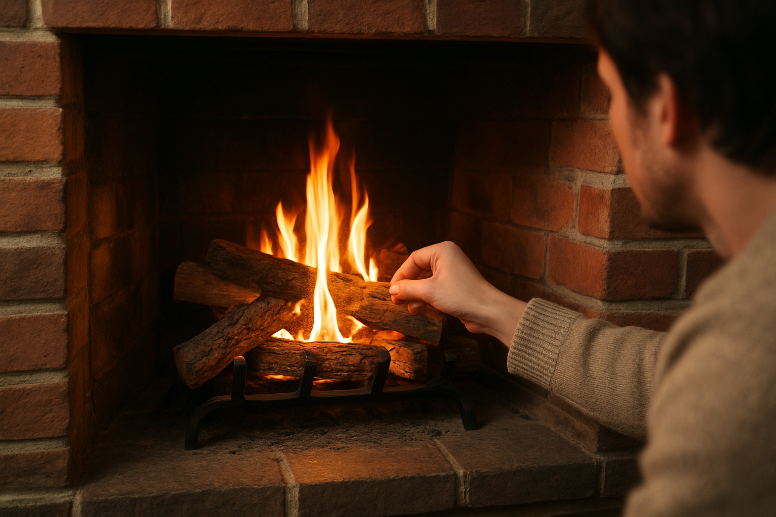 utilisation bois peint