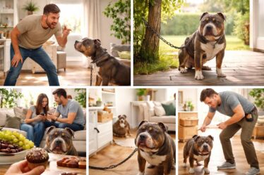 découvrez les 5 erreurs courantes à éviter lors de l'éducation de votre american bully pour garantir son bien-être et son obéissance.