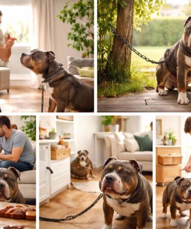 découvrez les 5 erreurs courantes à éviter lors de l'éducation de votre american bully pour garantir son bien-être et son obéissance.