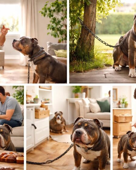 découvrez les 5 erreurs courantes à éviter lors de l'éducation de votre american bully pour garantir son bien-être et son obéissance.