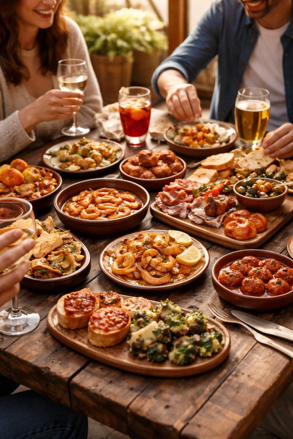 découvrez 5 idées de menus tapas faciles et délicieux pour une soirée conviviale qui impressionnera et ravira tous vos invités.