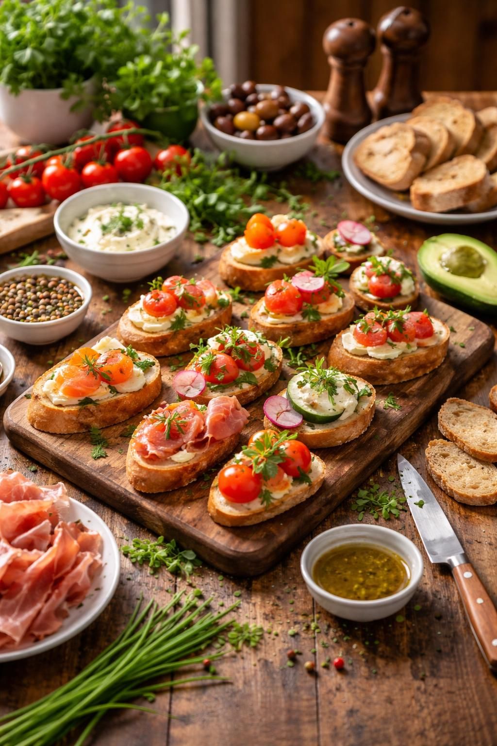 découvrez nos recettes d'amuse-bouches maison savoureux, faciles à préparer et qui raviront petits et grands lors de vos repas en famille.