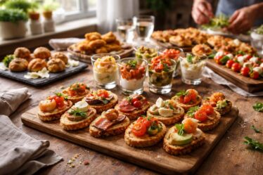 découvrez des recettes d'amuse-bouches maison savoureux, faciles à réaliser et parfaits pour régaler toute la famille lors de vos apéritifs.