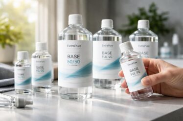 découvrez les avantages des produits extrapure france, fabricant de bases pour e-cigarettes de haute qualité, offrant pureté et performance pour une expérience de vape optimale.